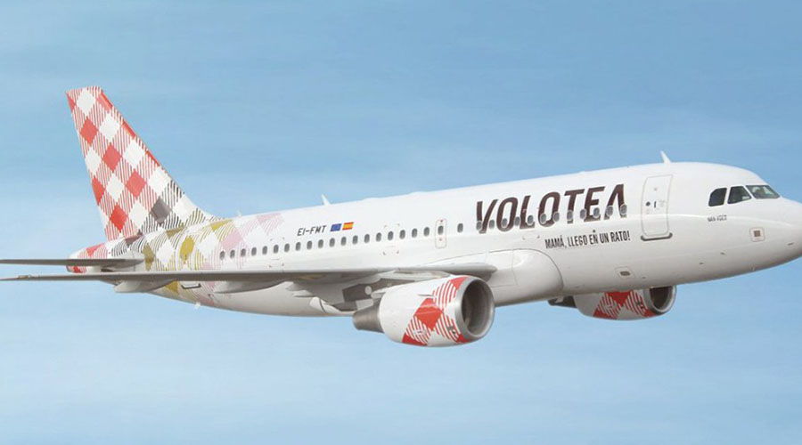 Volotea с новой базой в Каподикино в Неаполе: перелеты за 9 евро