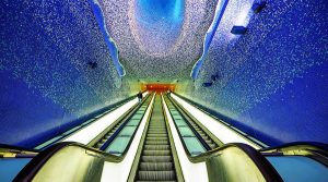 La metropolitana di Napoli diventerà un museo aperto con il progetto MAM
