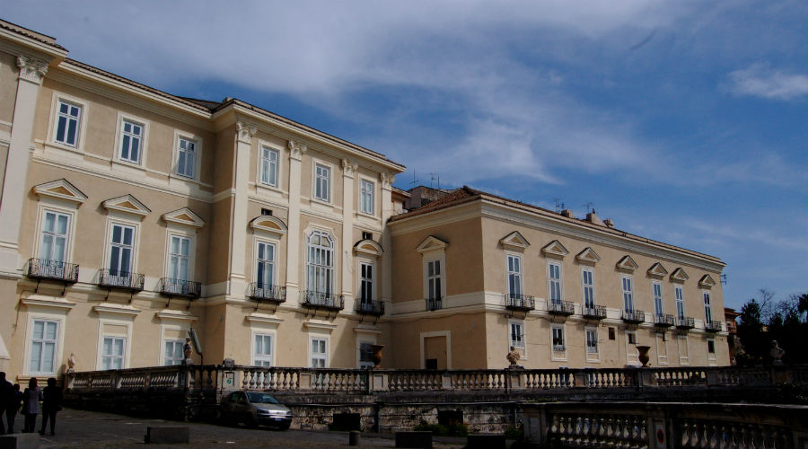 Reggia di Portici