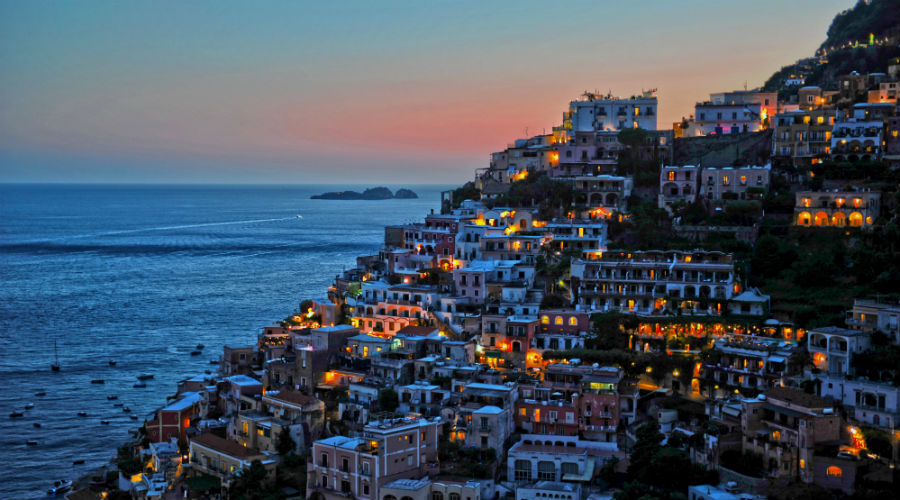 Positano