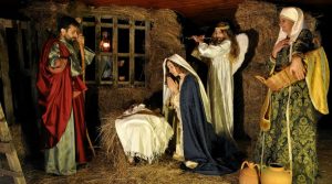 Living Nativity in Cava de 'Tirreni في عيد الميلاد 2019: السحر والأطباق الشهية والحرف القديمة