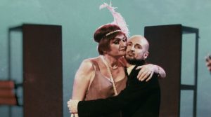 Nuevo teatro Sanità, en el escenario Cuando era niño, un espectáculo sobre homofobia y discriminación.
