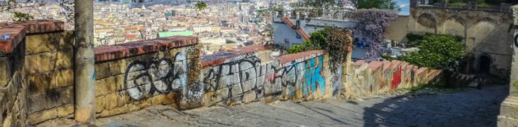 Festival delle scale di Napoli