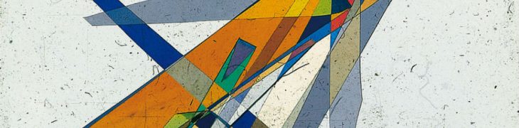 Vetrini a luce polarizzata di Bruno Munari, in mostra alla Fondazione Plart di Napoli