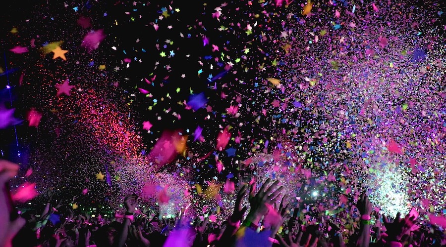 Ano Novo 2019 em Nápoles: festas disco para comemorar o final do ano