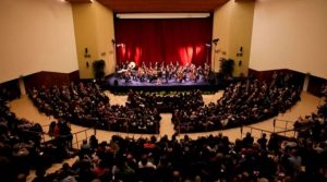 Concerto di Capodanno 2019 al Teatro Mediterraneo di Napoli con la Nuova Orchestra Scarlatti