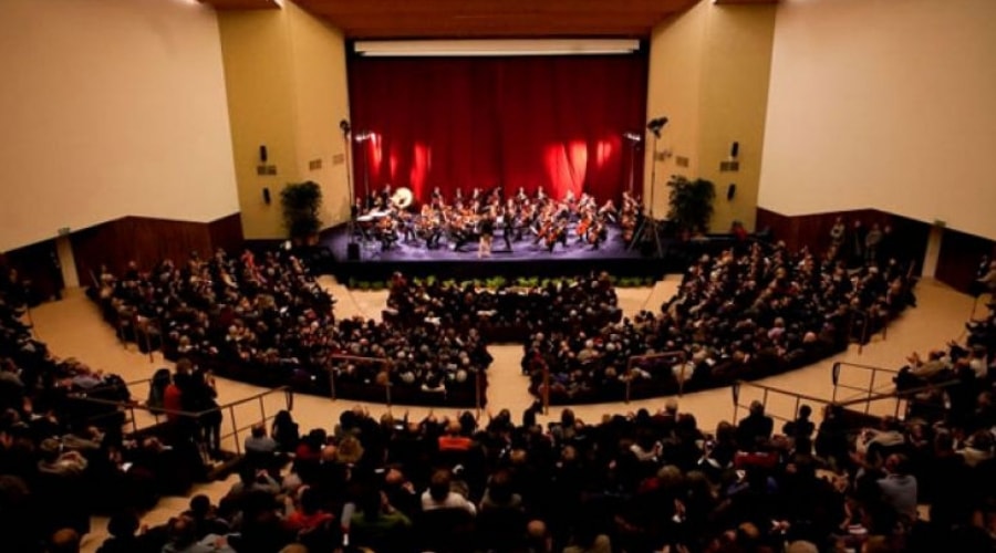 New Year's Eve 2019 concert in Naples