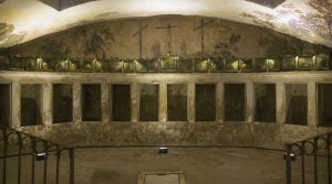 Apertura straordinaria dell'ipogeo di Sant'Anna dei Lombardi a Napoli