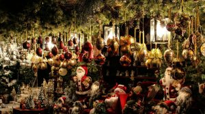 Mercados de Navidad en Castellammare.