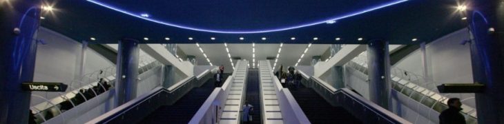Vanvitelli Metro Station
