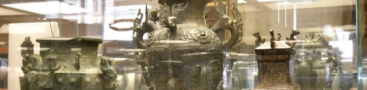 Tesori dell'Antica Cina Mann