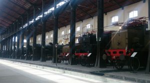 المتحف الوطني للسكك الحديدية في Pietrarsa