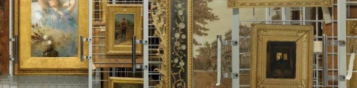 Apertura dei depositi di Capodimonte