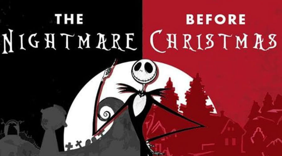 Nightmare before Christmas