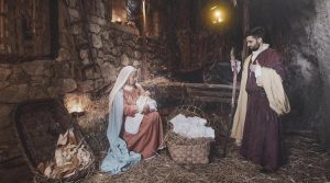 Cribs living in Naples and Campania for Christmas 2018