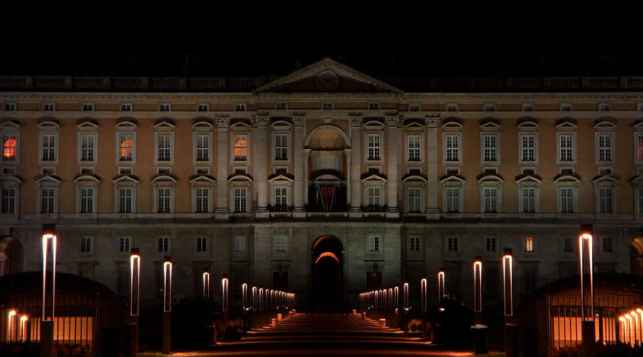 Reggia Caserta Natale