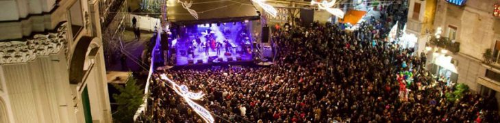 Notte bianca al Rione Sanità