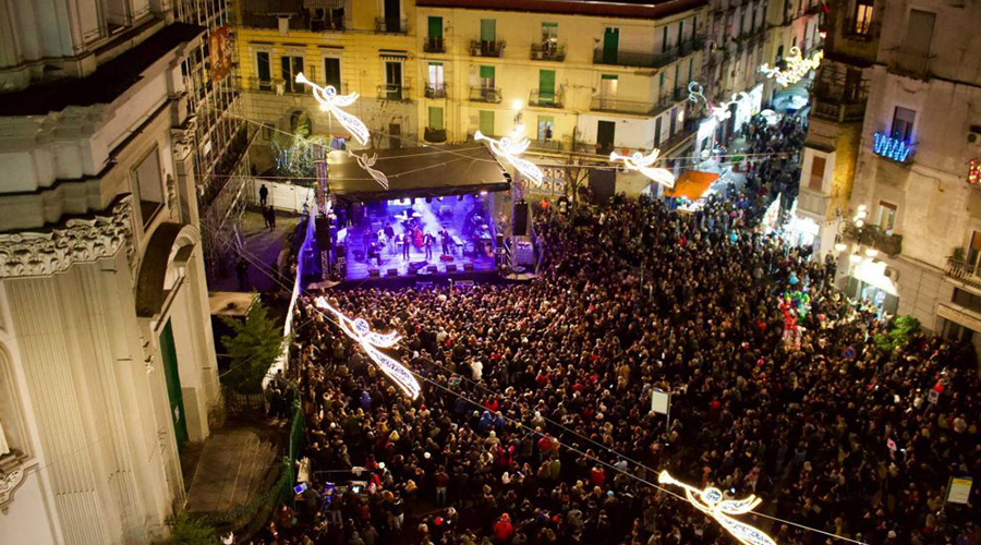 Notte Bianca al Rione Sanità di Napoli con visite guidate, spettacoli e tanta musica per l’edizione di Gennaio 2020