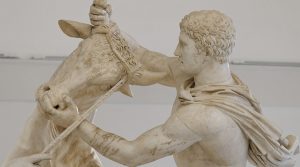 Toro Farnese al MANN di Napoli