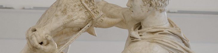 Toro Farnese al MANN di Napoli