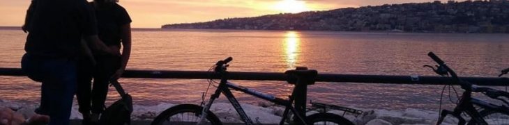 San Valentino in bici