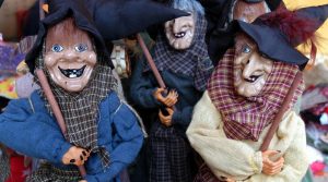 Marionetas de befana