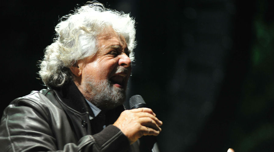 beppe grillo