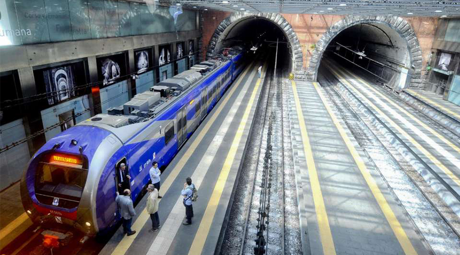 Cumana, treni straordinari per la partita Napoli-Torino del 29 febbraio 2020