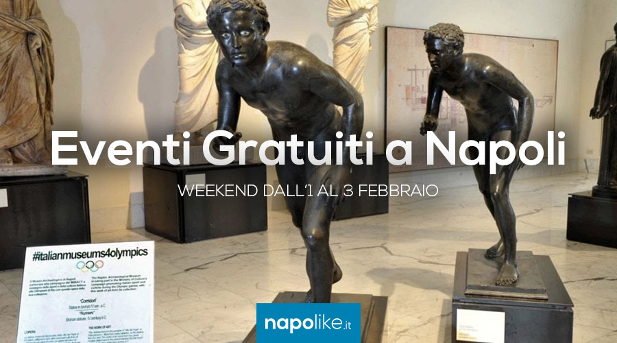 Events for children in Naples during the weekend from 1 to 3 February 2019