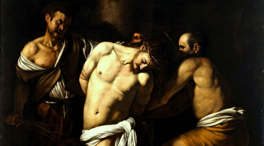 The exhibition on Caravaggio in Naples at the Capodomonte Museum