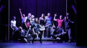 flash dance il musical