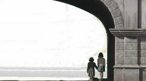 Murales per “L’amica geniale” a Napoli: nel rione Luzzatti la grande opera di Street Art