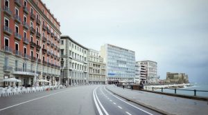 Restyling Lungomare di Napoli: assegnata la gara, ecco come sarà