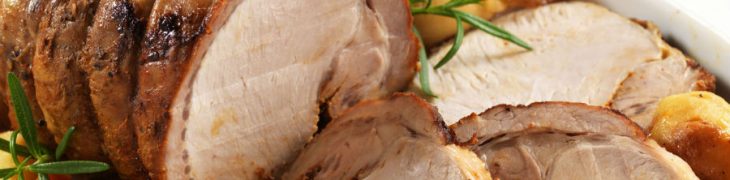 Rôti de porc