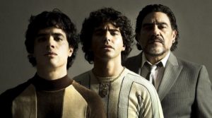 Sueño Bendito, die TV-Miniserie über das Leben von Diego Armando Maradona: Sie wird auch in Neapel gedreht