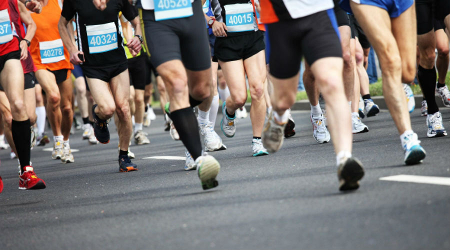 Неаполитанский город Half Maraton 2019: марафон среди самых красивых мест в городе