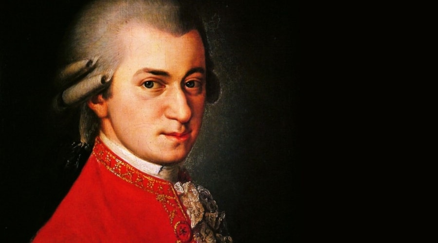 maratón de Mozart