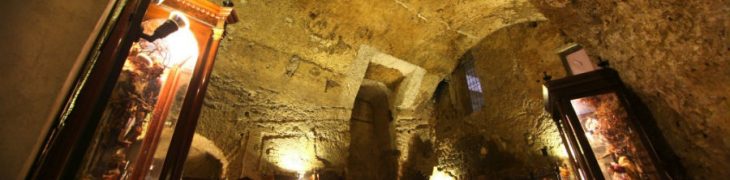 Museo del sottosuolo Napoli