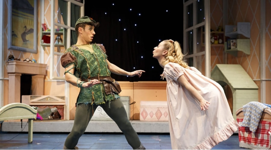 Peter Pan das Musical