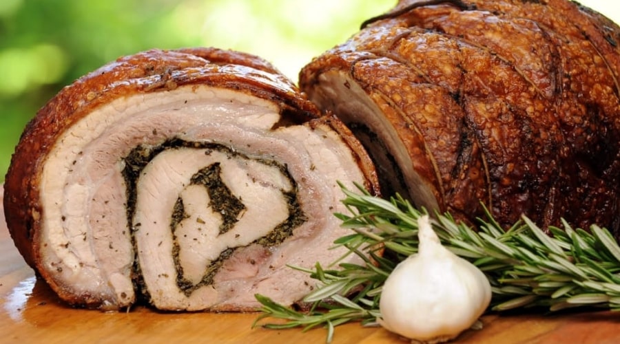 Porchetta