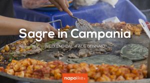 Sagre in Campania nel weekend dal 4 al 6 gennaio 2019 | 3 consigli