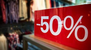 Saldi invernali 2020: ecco i giorni di inizio a Napoli e in Campania