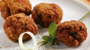 Tomacelle aux boulettes de viande