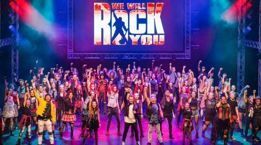 Musical We Will Rock You