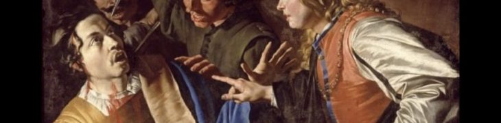 Caravaggisti in mostra al Museo Filangieri di Napoli