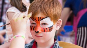 Carnaval 2019 no Zoológico de Nápoles