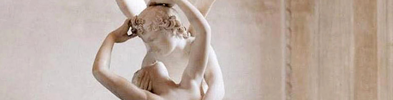 L'amour et la psyché de Canova