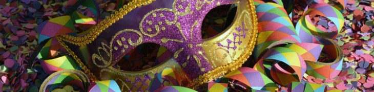 Maschera di Carnevale