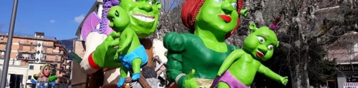 carnevale sarnese