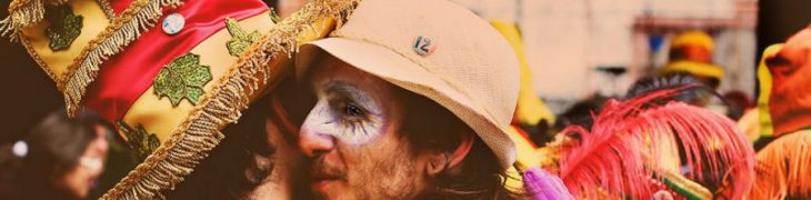 Carnevale di Scampia a Napoli
